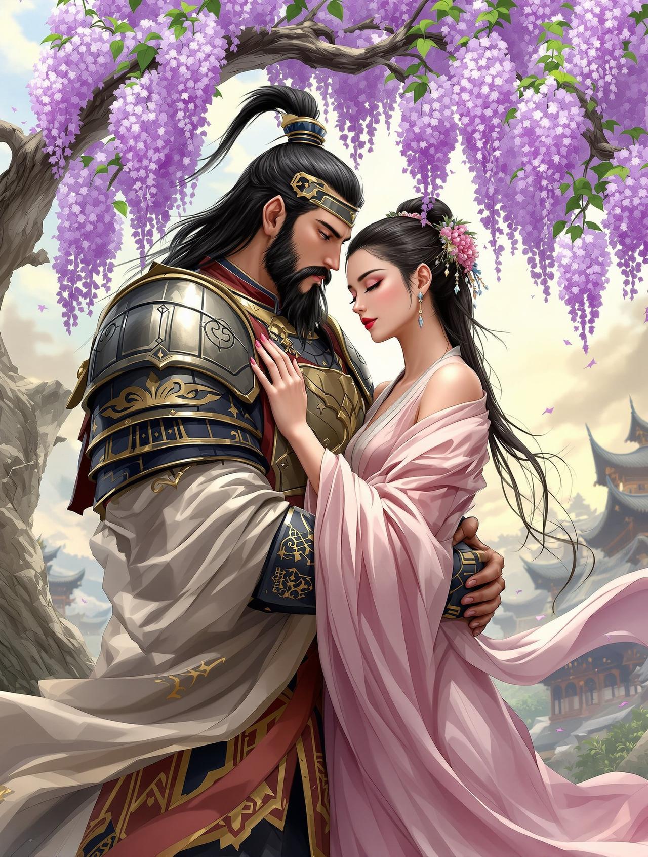 黄果魔改 - 将军的掌心宠 黄果魔改 - 将军的掌心宠